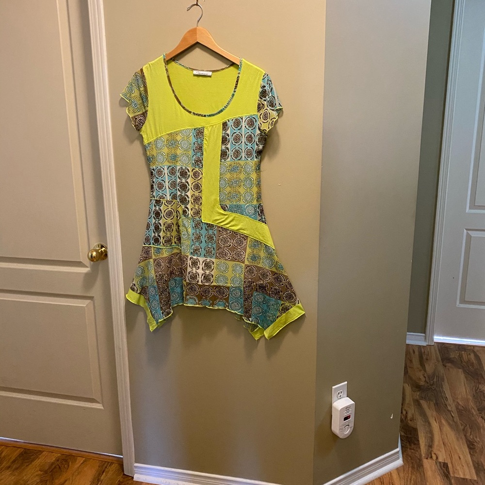 Mini dress